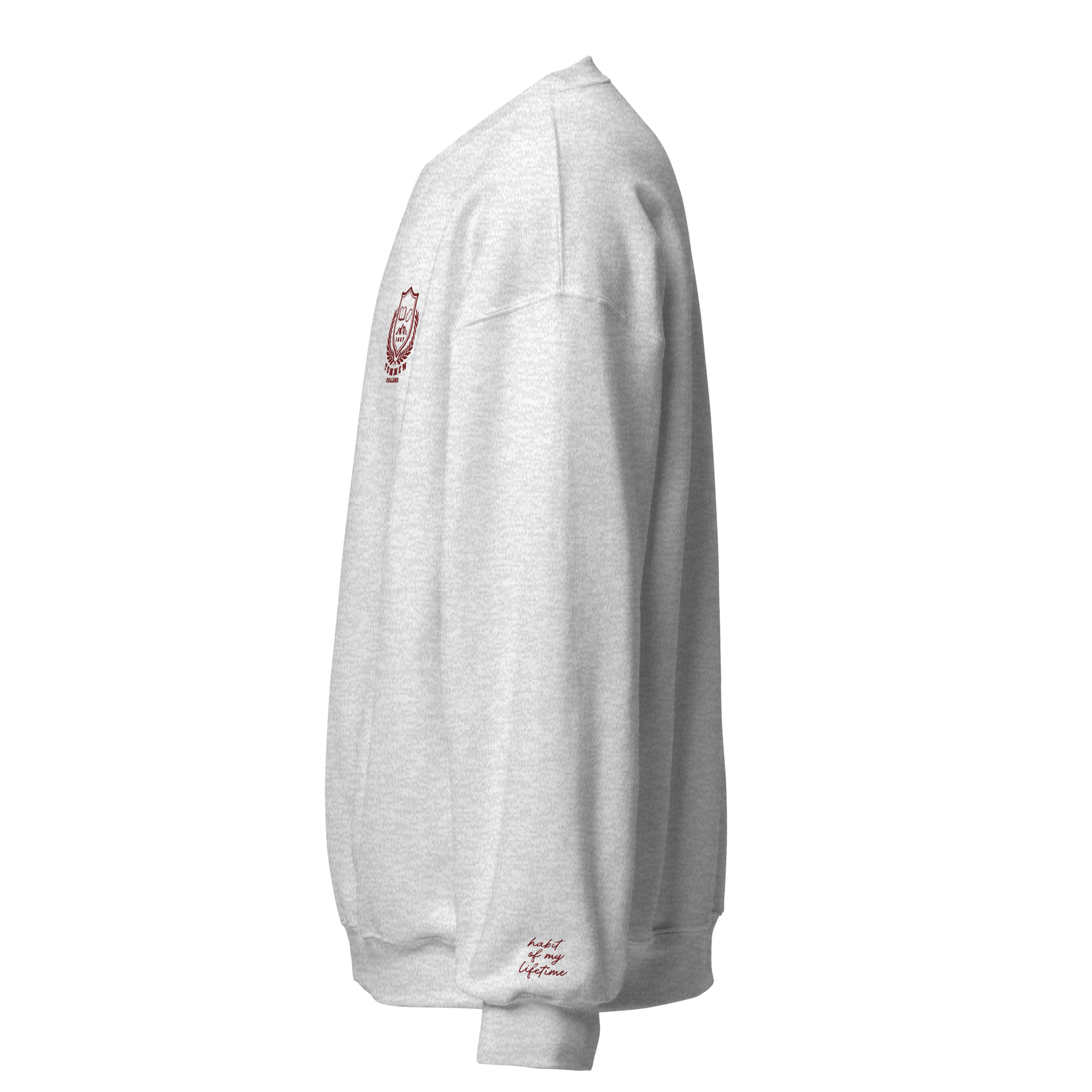 Tommen Embroidered Gibson Sweater