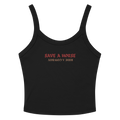 Saddle Sweetheart Cami