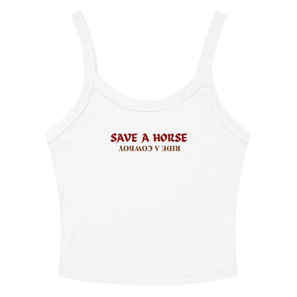 Saddle Sweetheart Cami
